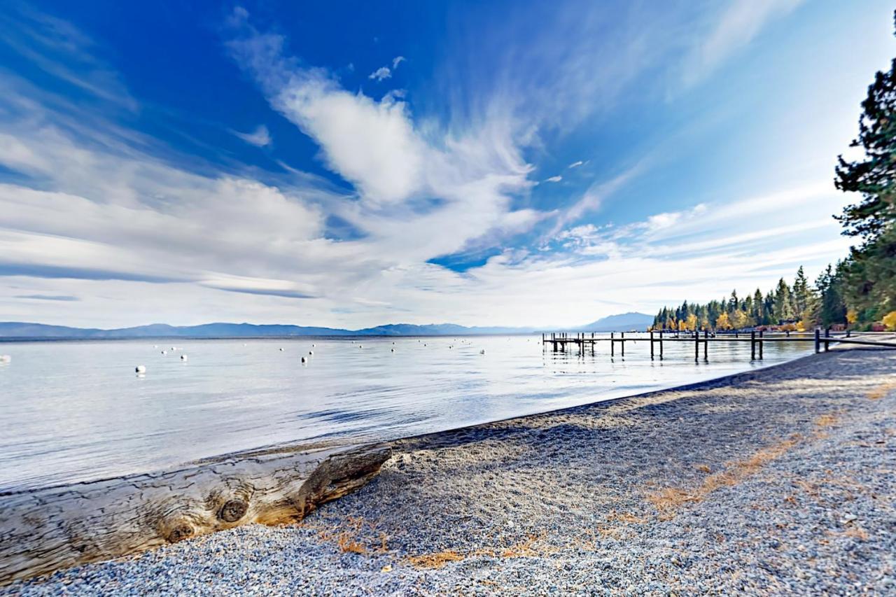 Villa Alpine Haven Tahoe City Exterior foto