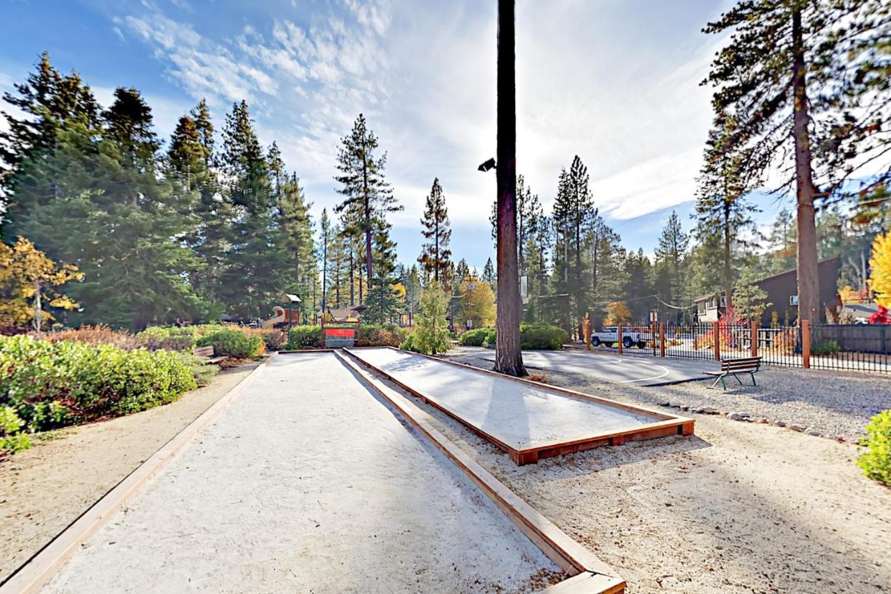 Villa Alpine Haven Tahoe City Exterior foto