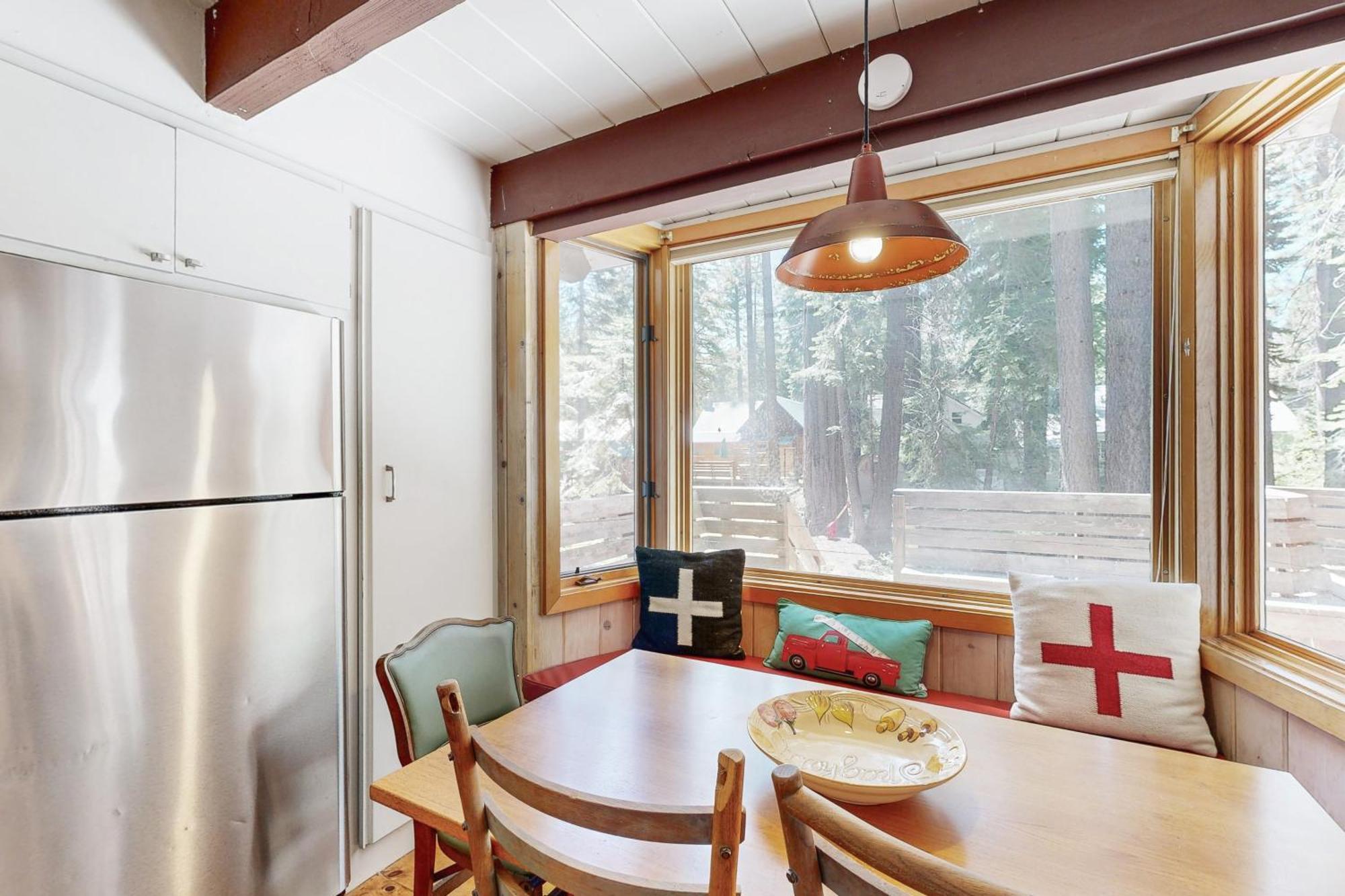 Villa Alpine Haven Tahoe City Exterior foto